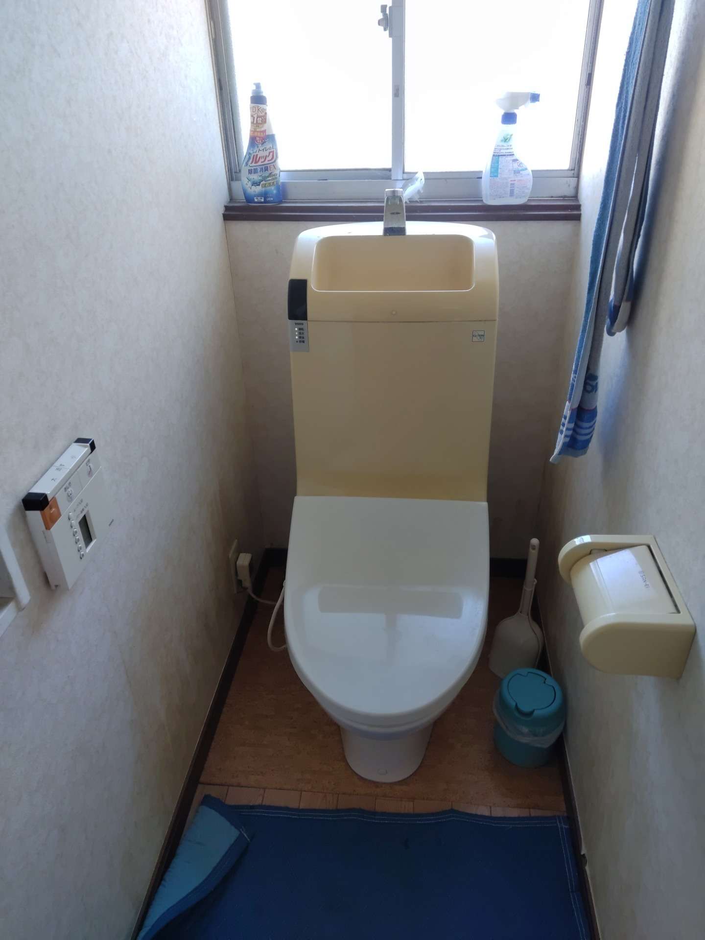 【塩釜　水道】仙台市　青葉区　トイレ卸値　特価　激安　価格で交換致しました